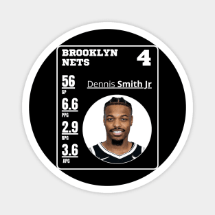 Dennis Smith Jr Magnet